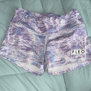 Fleo 3.25 shorts